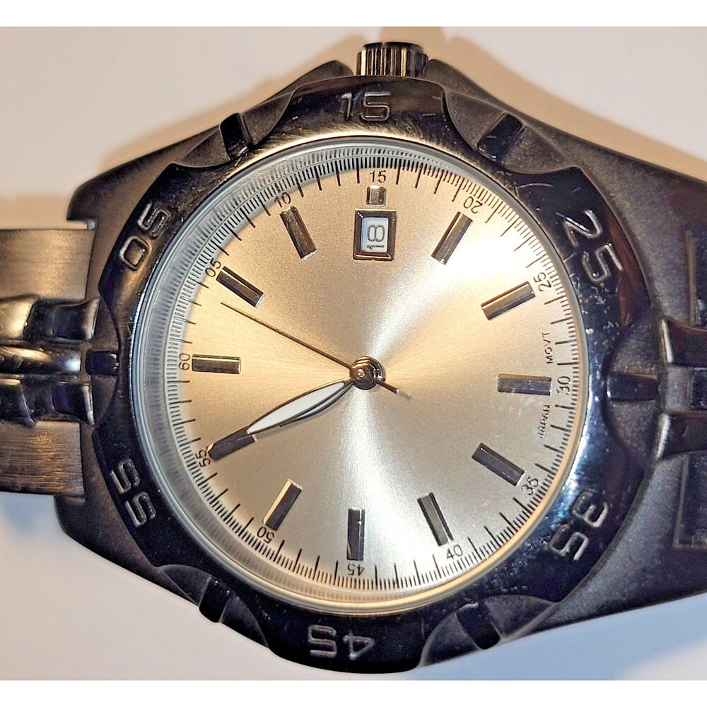 SKMEI 2031 Mens Sports Watch 50M Waterproof + New Battery